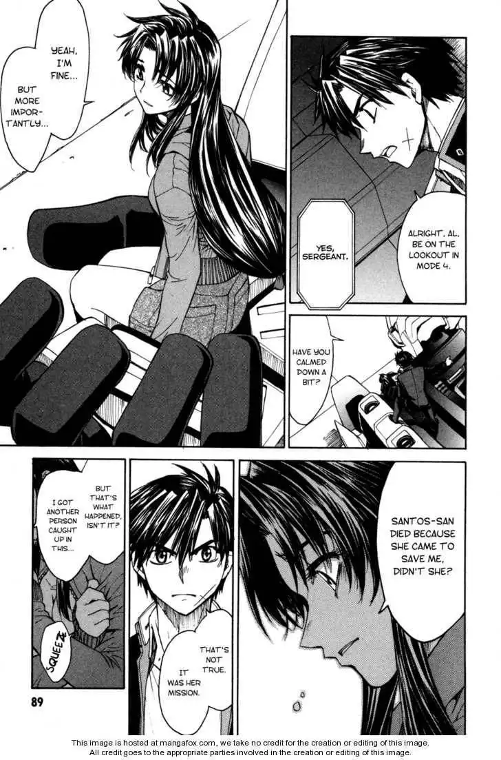 Full Metal Panic! Sigma Chapter 20 23